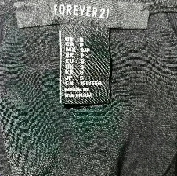 Forever 21 Womans Jumpsuit Size S - Picture 9 of 11